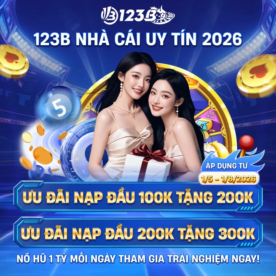 banner mobi nhà cái 123B